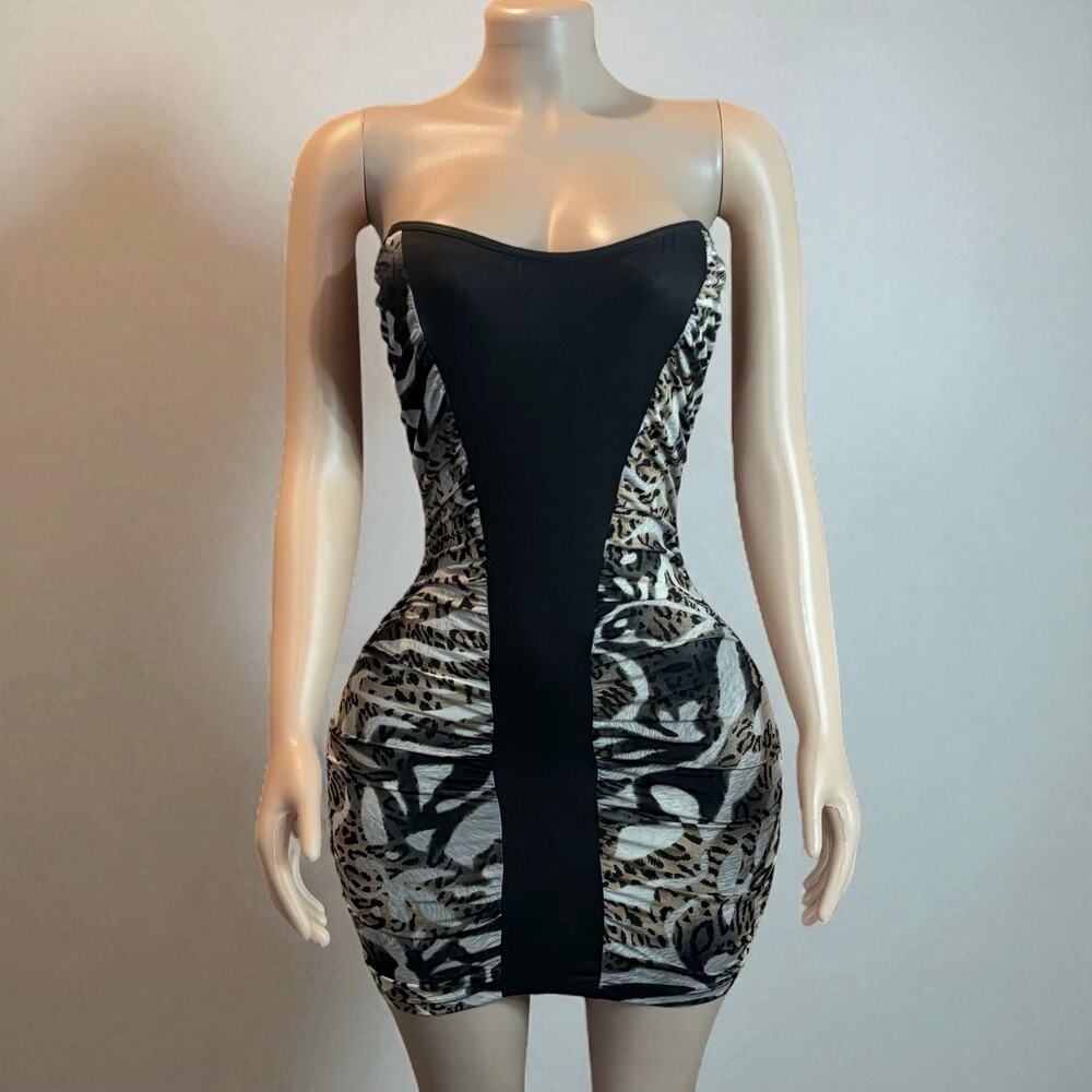 Sexy Short Used Party Dress